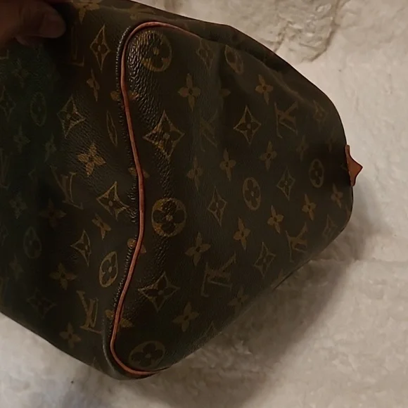 Louis Vuitton Speedy 35 - Picture 6 of 16